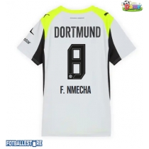 Borussia Dortmund Felix Nmecha #8 Bortedrakt Dame 2025-26 Kortermet